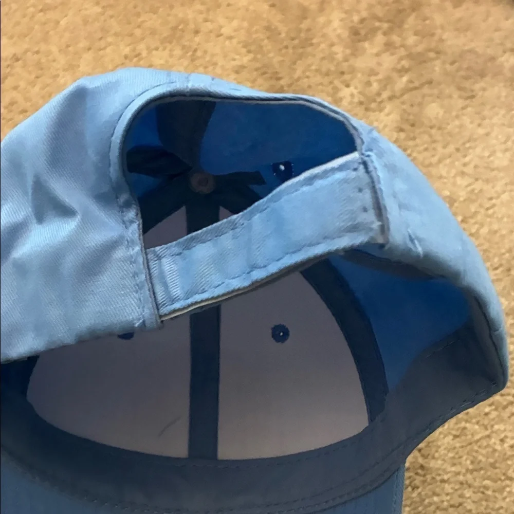 Manchester City Blue Baseball Cap
